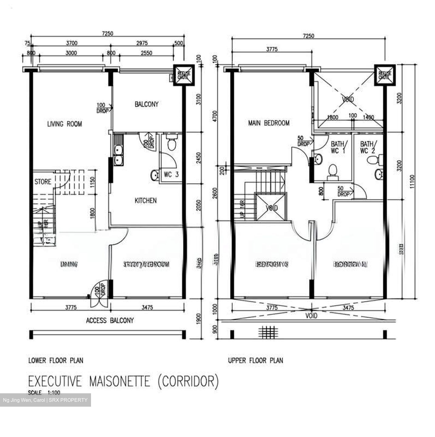Blk 894 TAMPINES GROVE (Tampines), HDB Executive #593697381
